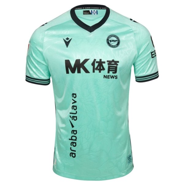 Thailande Maillot Deportivo Alavés Third 2026-27